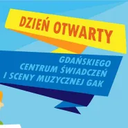 Dzień Otwarty Gdańskiego Centrum Świadczeń