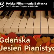 Gdańska Jesień Pianistyczna: Adam Piórkowski
