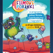 Filmowe Poranki: Pamiętnik Florki cz.3
