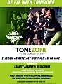 Be Fit With Tone Zone