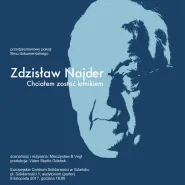 Pokaz filmu dokumentalnego - Zdzisław Najder