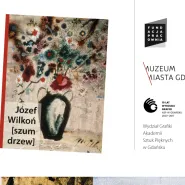 Promocja monografii Józefa Wilkonia z udziałem artysty