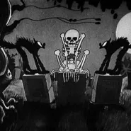 Nieme Kino Na Dywanie - Buster Keaton