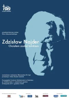 Pokaz filmu dokumentalnego - Zdzisław Najder