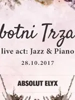 Sobotni Trzask | live act: Piano & Jazz