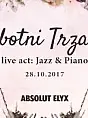 Sobotni Trzask | live act: Piano & Jazz