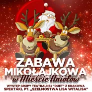 Mikołajki - Szelmostwa Lisa Witalisa