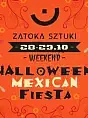 Halloween Mexican Fiesta