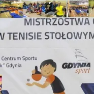 XVII Mistrzostwa Gdyni Pracowników Oświaty i Wychowania w Tenisie Stołowym