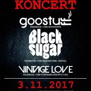 Goostuff / Black Sugar / Vintage Love