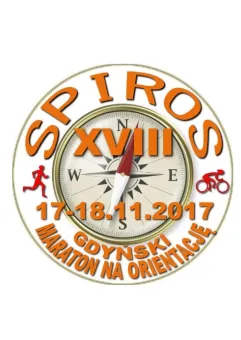 XVIII Gdyński Maraton na Orientację Spiros