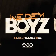 We Dem Boyz | Haade & SL