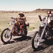 Kino drogi II - Swobodny jeździec / Zabriskie point