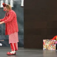 Marionetki Clowna Pinezki teatr Pinezka z Gdańska