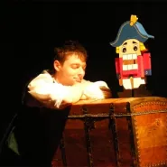 Dziadek do orzechów teatr lalek Zaczarowany Świat z Torunia