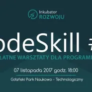 CodeSkill - warsztaty dla programistów