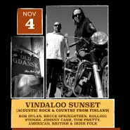 Vindaloo Sunset [Finland] - Acoustic Rock & Country 