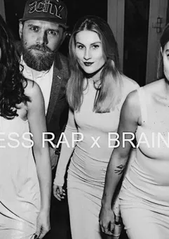 Princess Rap x Brainwash
