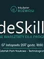 CodeSkill - warsztaty dla programistów