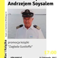 Spotkanie z kpt. Andrzejem Soysalem