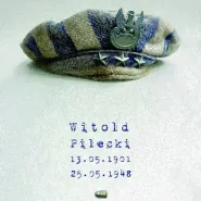 Wystawa plakatów ''Rotmistrz Pilecki - Bohater Niezwyciężony. Raport Auschwitz''