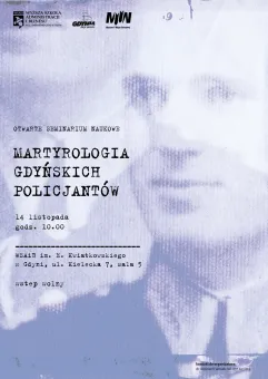 Martyrologia gdyńskich policjantów w okresie II wojny światowej
