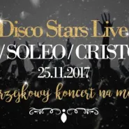 Disco Stars Live