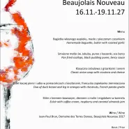 Beaujolais Nouveau 