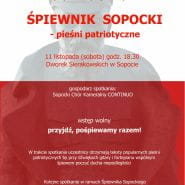 Śpiewnik sopocki - pieśni patriotyczne