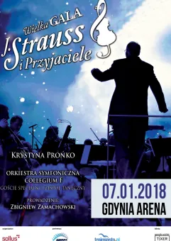Wielka Gala - J. Strauss i Przyjaciele