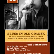 Blues In Old Gdansk - The TrickStars - Live Music - Concert - Old Gdansk