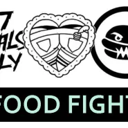 Food Fight Wegan vs. Mięcho 