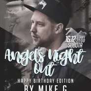 Angels Night Out - Mike G. 