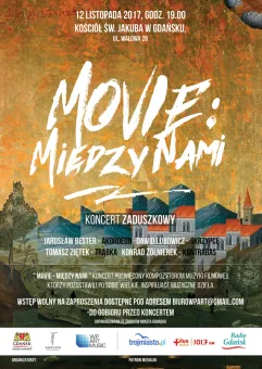 Movie - Między nami - koncert zaduszkowy