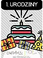 1. Urodziny Craftoholic shop!