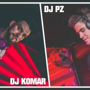 DJ Komar & DJ PZ