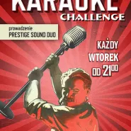 Karaoke Challenge