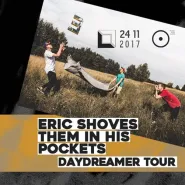 Eric Shoves Them In His Pockets