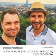 Spotkanie podróżnicze - Poland by Locals by Wojtek & Sebastian