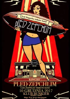 Tribute to Led Zeppelin / pLed Zepchlim