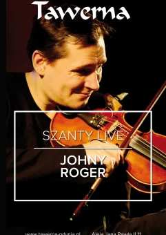 Johny Roger - Szanty Live