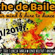 Noche de Baile - open your mind & dare to dance