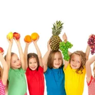 Nawyki żywieniowe od najmłodszych lat - wykład dietetyka