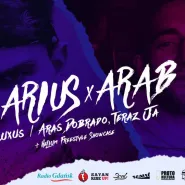 Sarius x Arab, Helium Freestyle Showcase