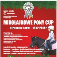 Mikołajkowe Pony Cup 