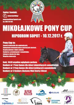 Mikołajkowe Pony Cup 