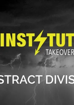 Instytut x Sfinks700: Abstract Division