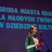 Gala Nagrody Miasta Gdańska dla Młodych Twórców 