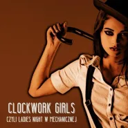 Clockwork Ladies night 