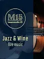 Jazz & Wine - live music